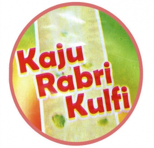 Rabri Kulfi